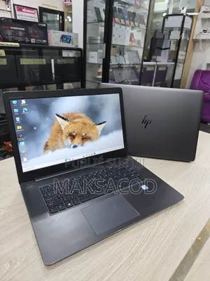 Photo - Ordinateur Portable HP ZBook Studio G4 16GB Intel Core I7 SSD 256GB