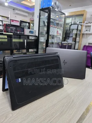 Ordinateur Portable HP ZBook Studio G4 16GB Intel Core I7 SSD 256GB