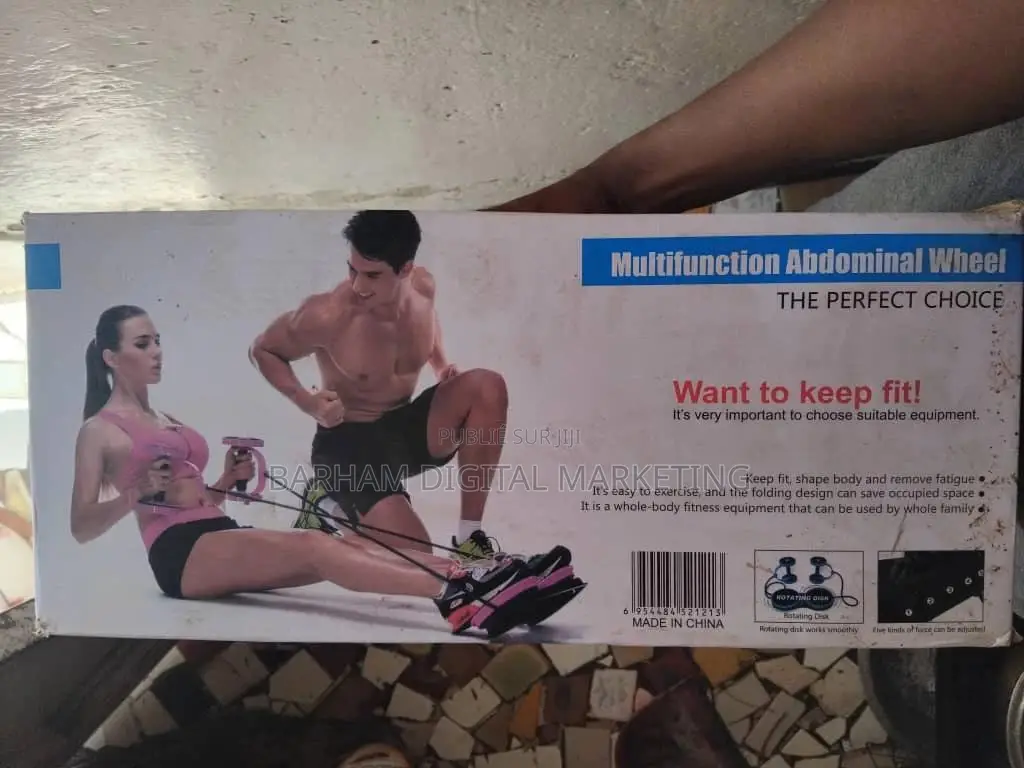 Appareil Musculation Tout en Un