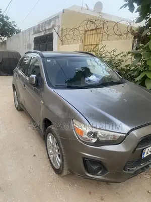Mitsubishi RVR 2013 Gris