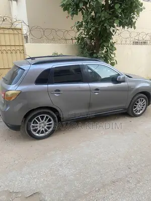 Mitsubishi RVR 2013 Gris