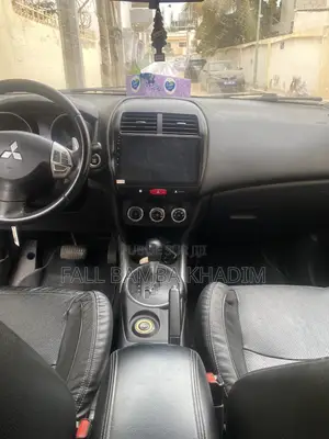 Mitsubishi RVR 2013 Gris