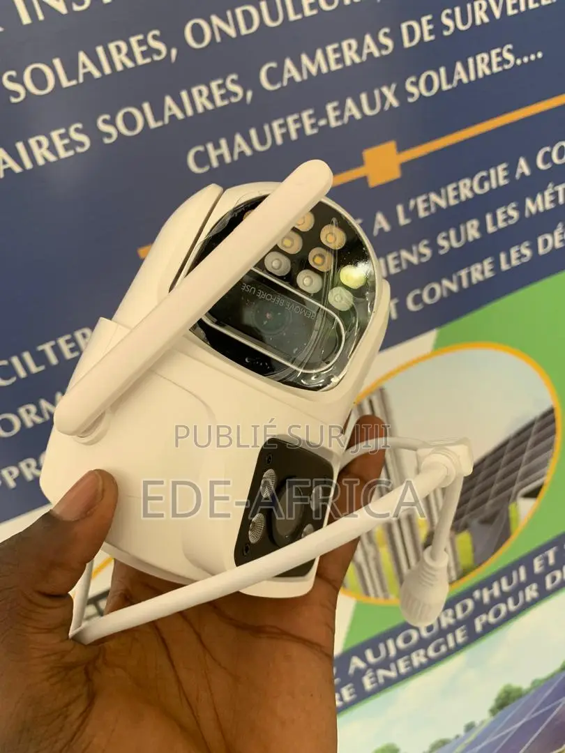 Camera De Surveillance