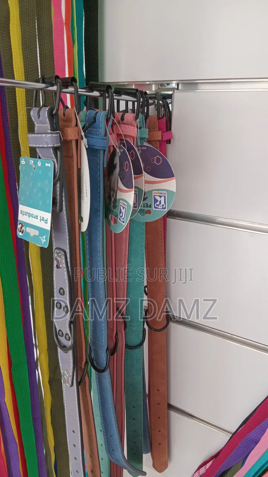 Accessoires Pour Chiens