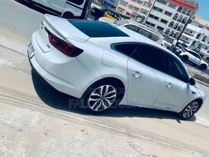 Renault Samsung SM6 2017