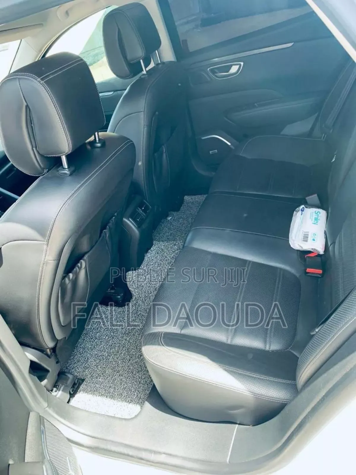 Renault Samsung SM6 2017