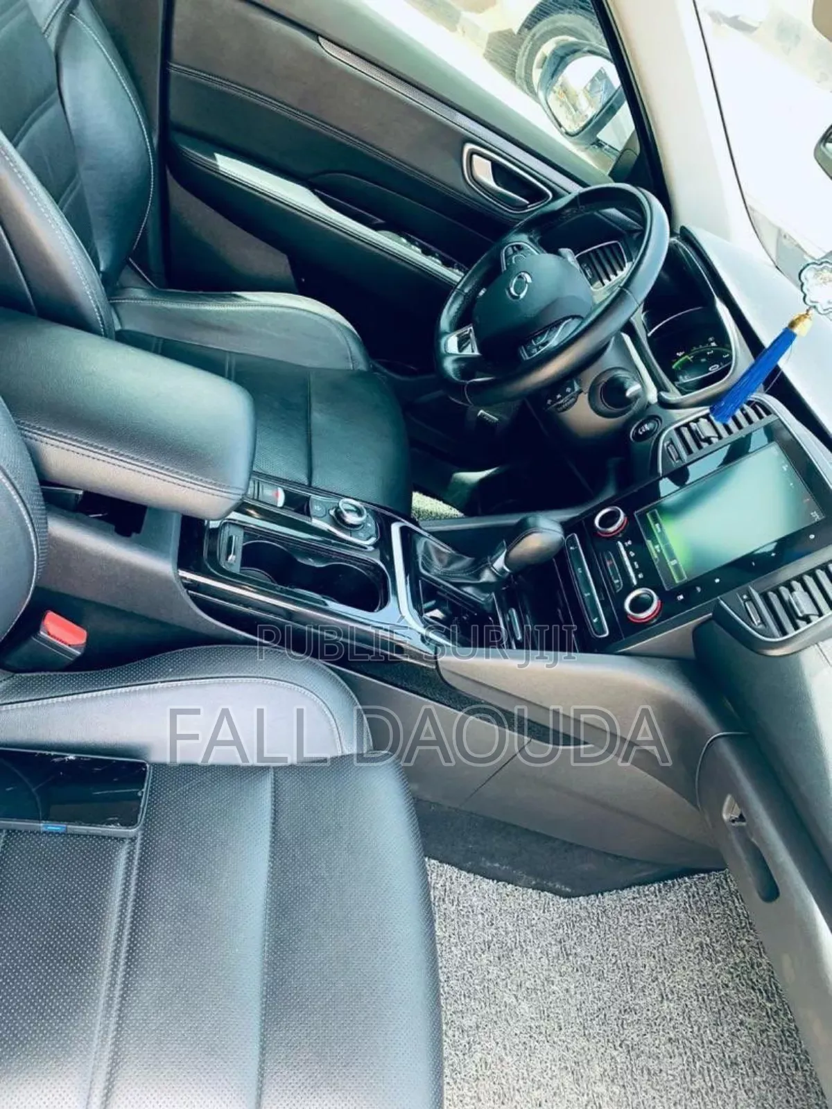 Renault Samsung SM6 2017