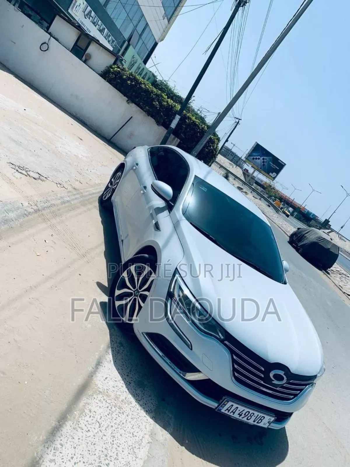 Renault Samsung SM6 2017