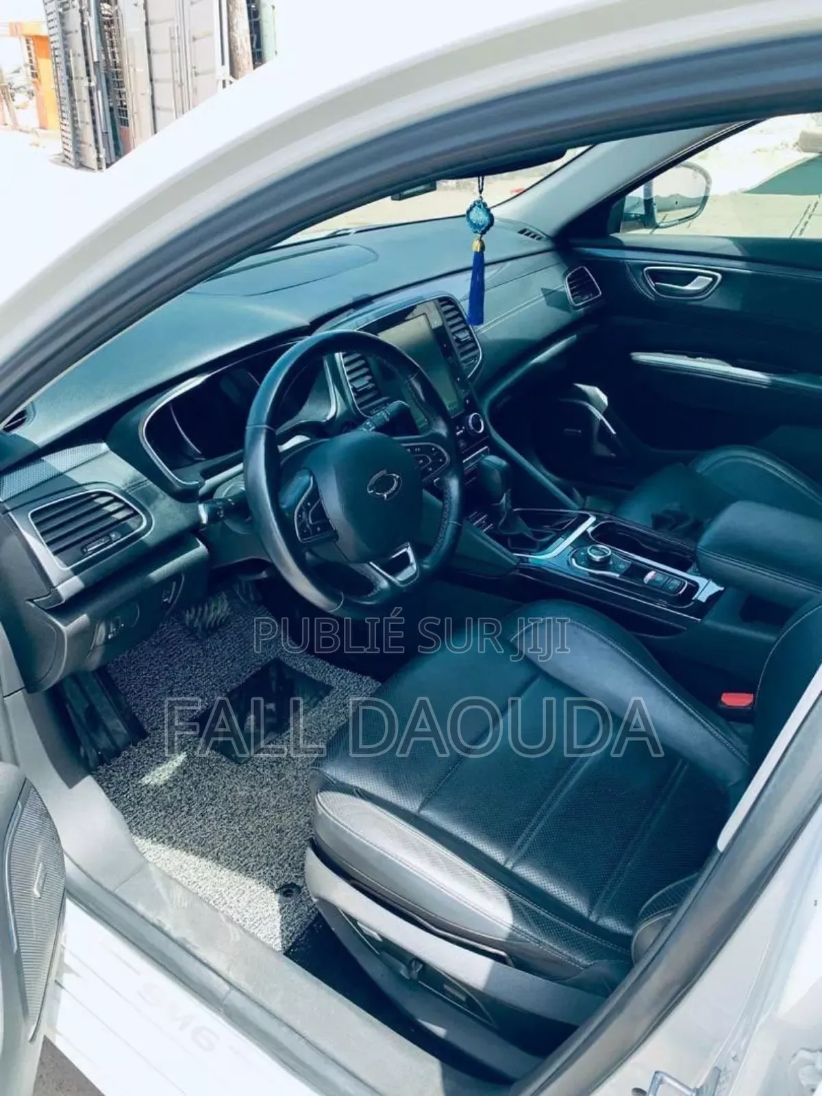 Renault Samsung SM6 2017