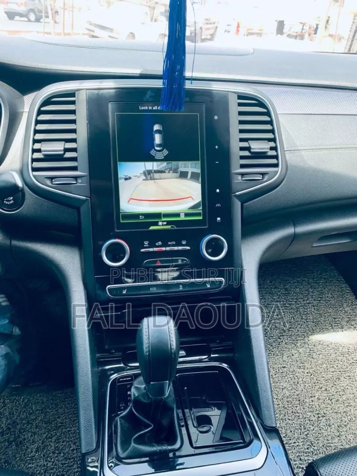 Renault Samsung SM6 2017