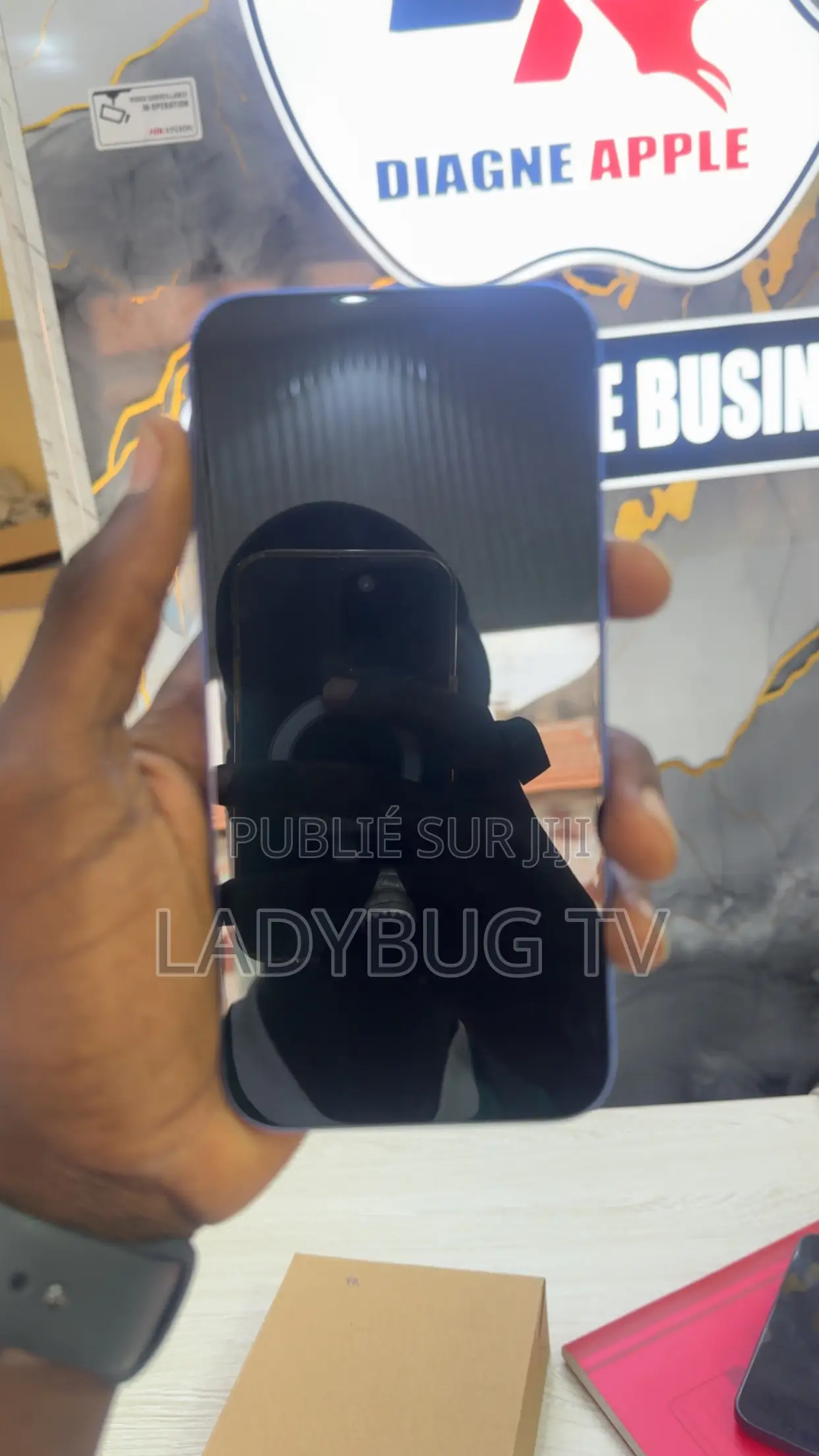 New Apple iPhone 16 Plus 256 GB Blue