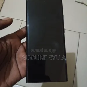 New Samsung Galaxy Note 20 Ultra 5G 128 GB Black