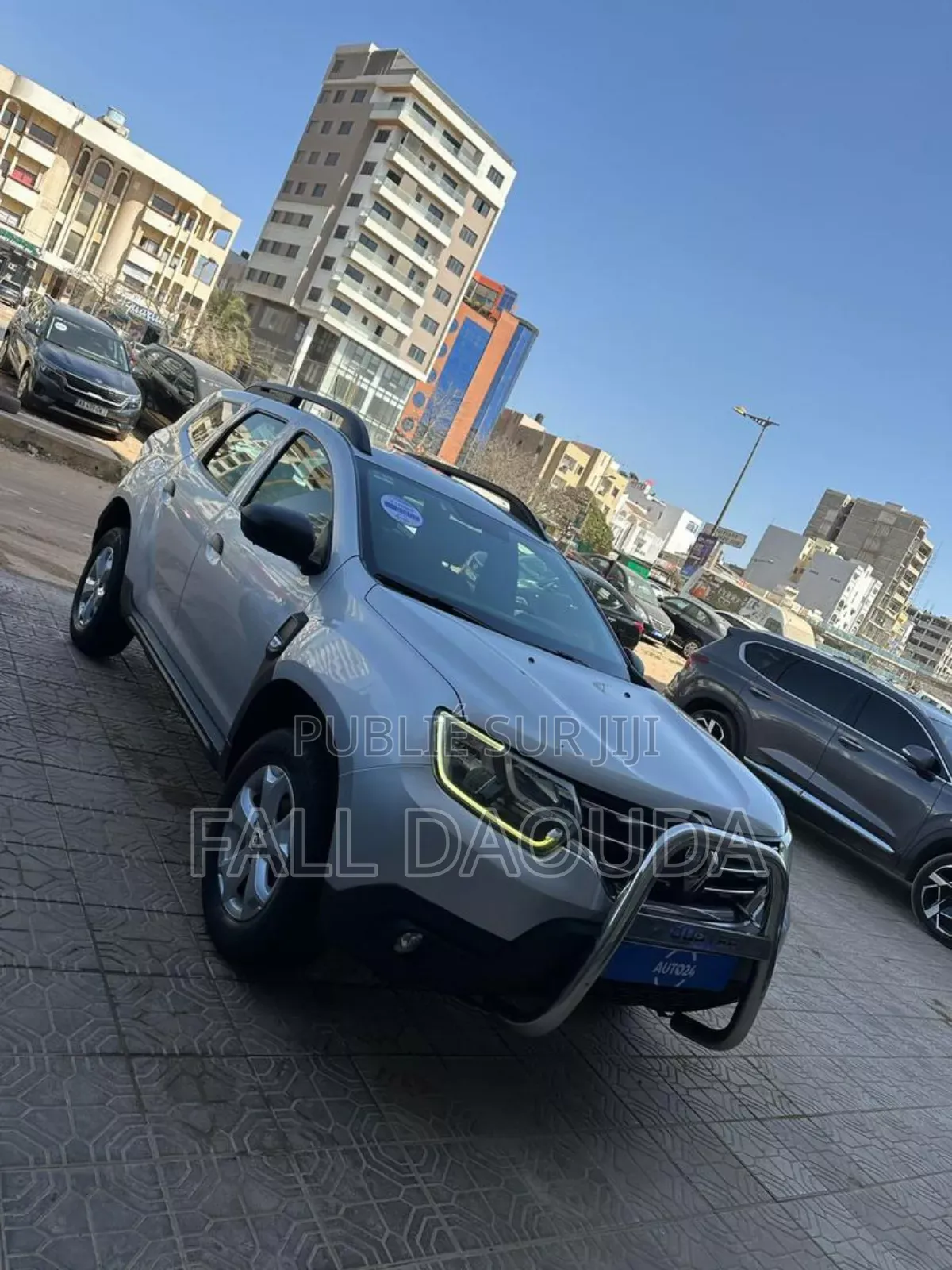 Renault Duster 2020