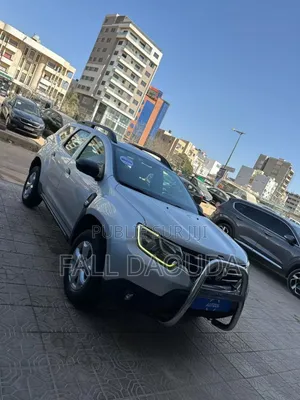Photo - Renault Duster 2020
