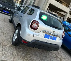 Renault Duster 2020