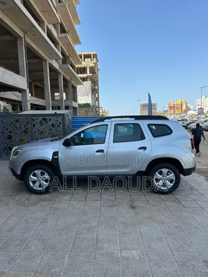 Renault Duster 2020