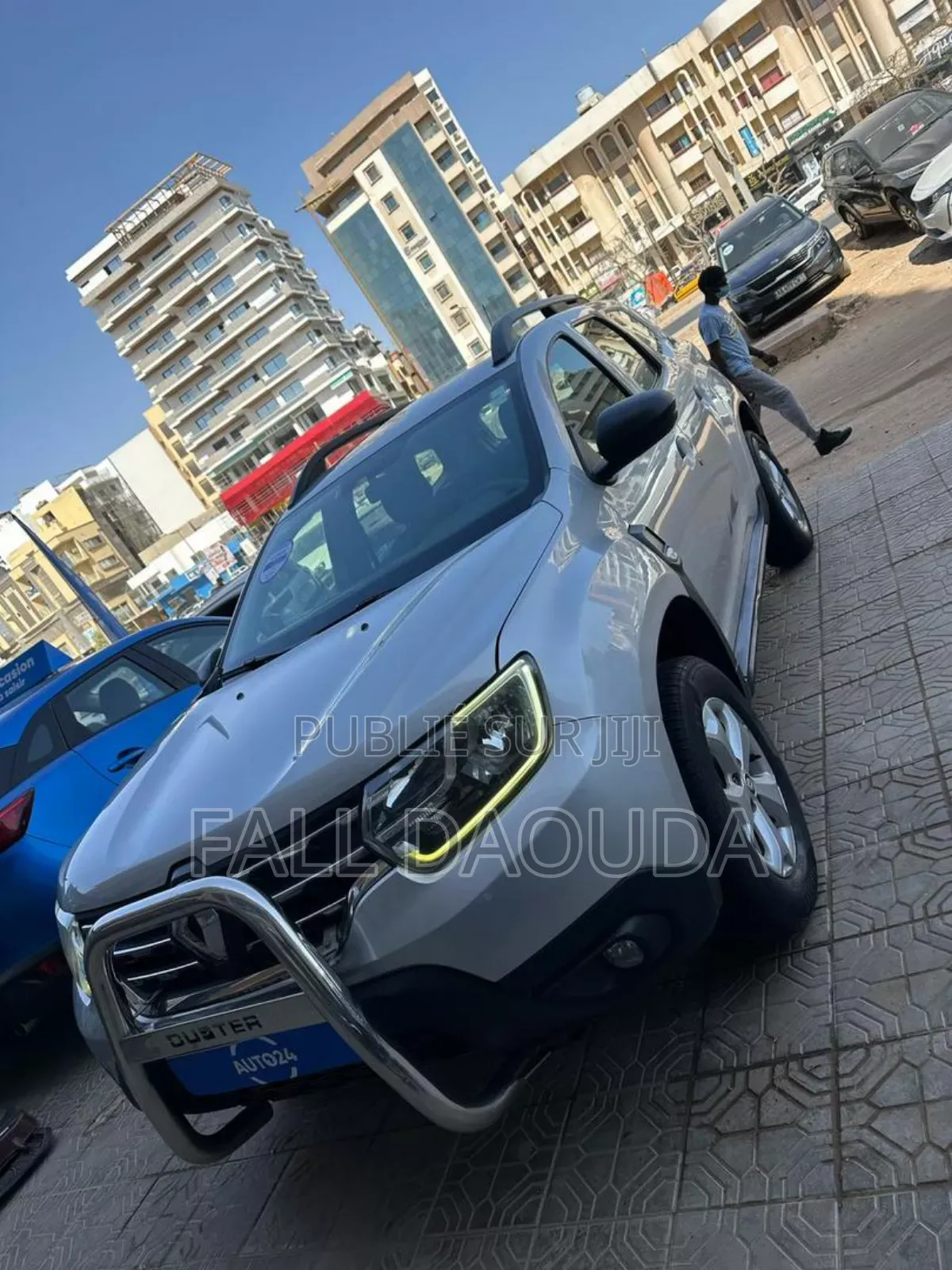 Renault Duster 2020