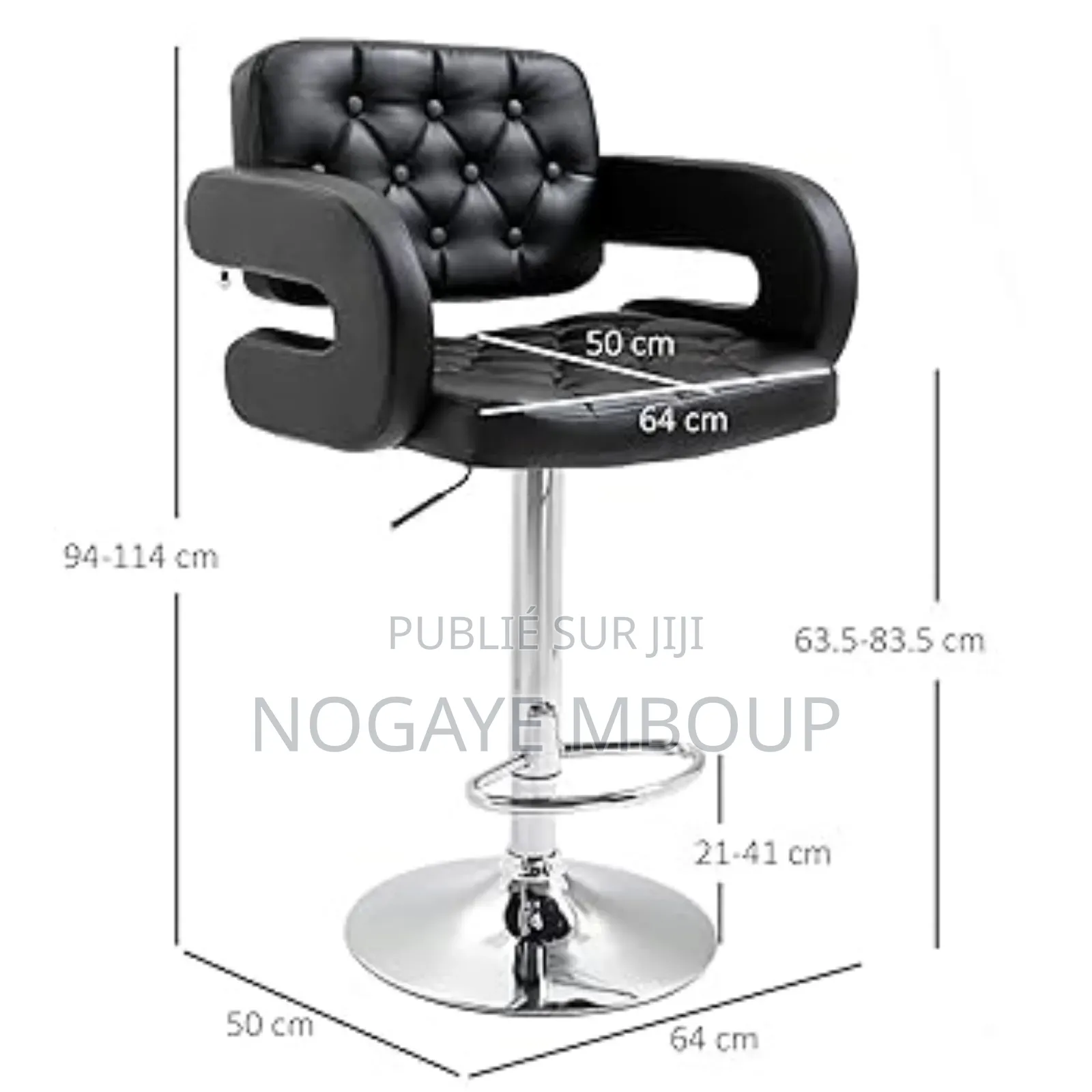 Tabouret De Bar Vip
