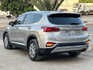 Hyundai Santa Fe 2020 Gris