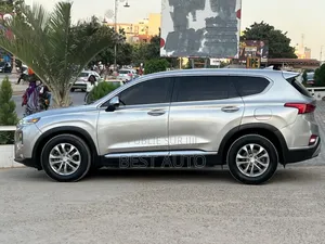 Hyundai Santa Fe 2020 Gris
