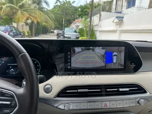 Hyundai Palissade 2021 Beige