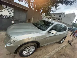 Photo - BMW X3 xDrive28i 4dr SUV AWD (2.0L 4cyl Turbo 8A) 2014 Beige