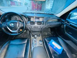 BMW X3 xDrive28i 4dr SUV AWD (2.0L 4cyl Turbo 8A) 2014 Beige