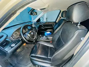 BMW X3 xDrive28i 4dr SUV AWD (2.0L 4cyl Turbo 8A) 2014 Beige