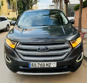 Photo - Ford Edge 2017