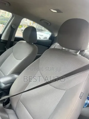 Hyundai Elantra 2014 Blanc