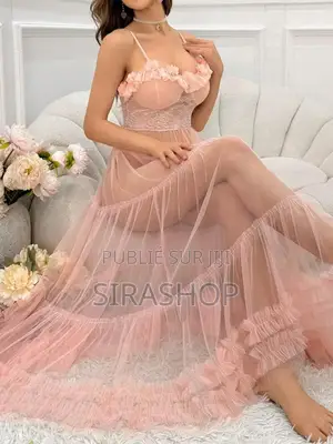 Nuisette en Dentelle