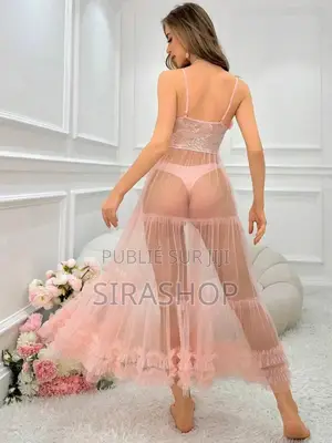 Nuisette en Dentelle