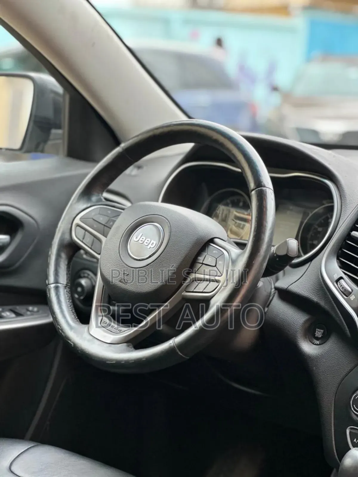 Peugeot 208 2015 Blanc