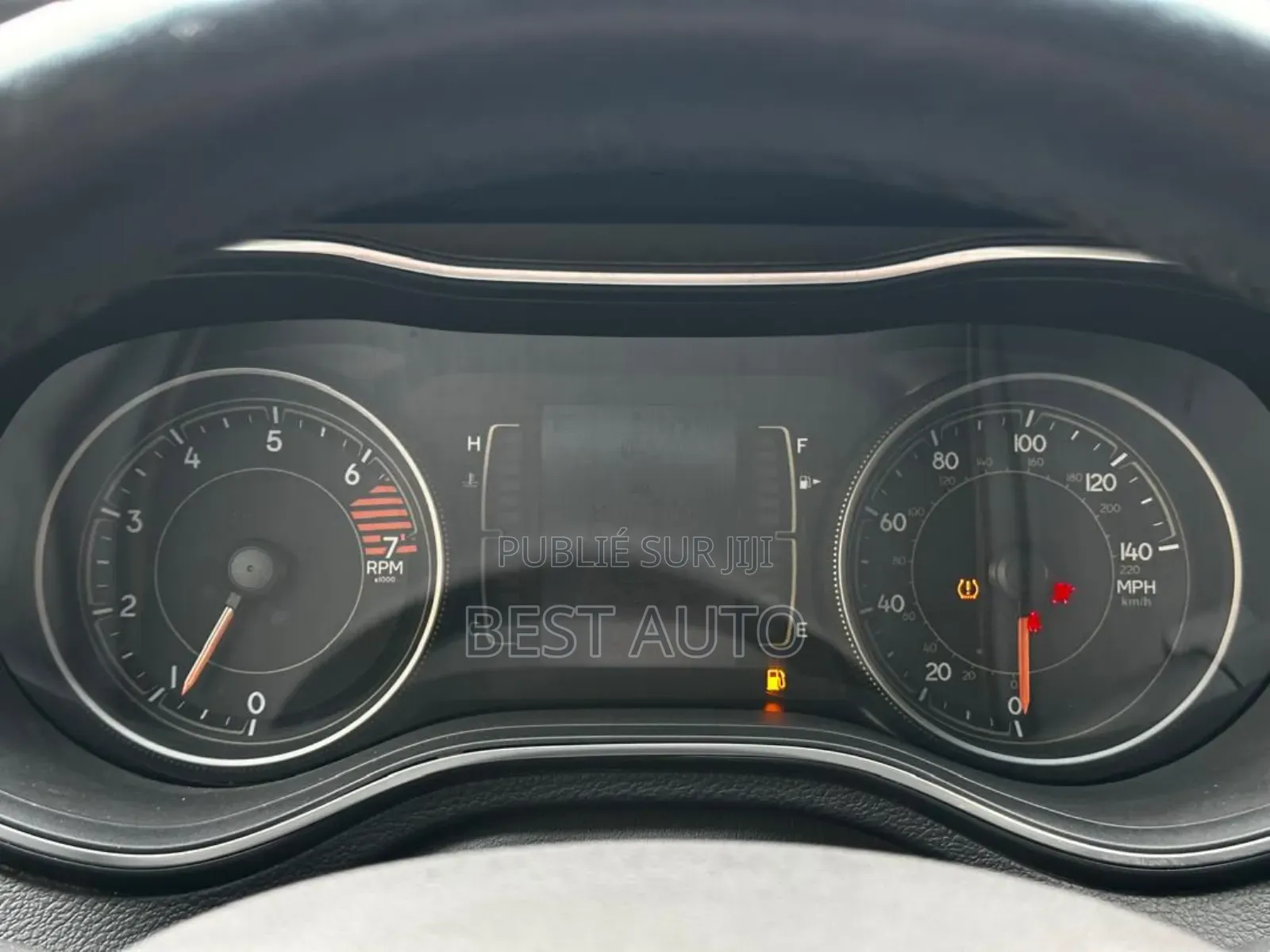 Peugeot 208 2015 Blanc