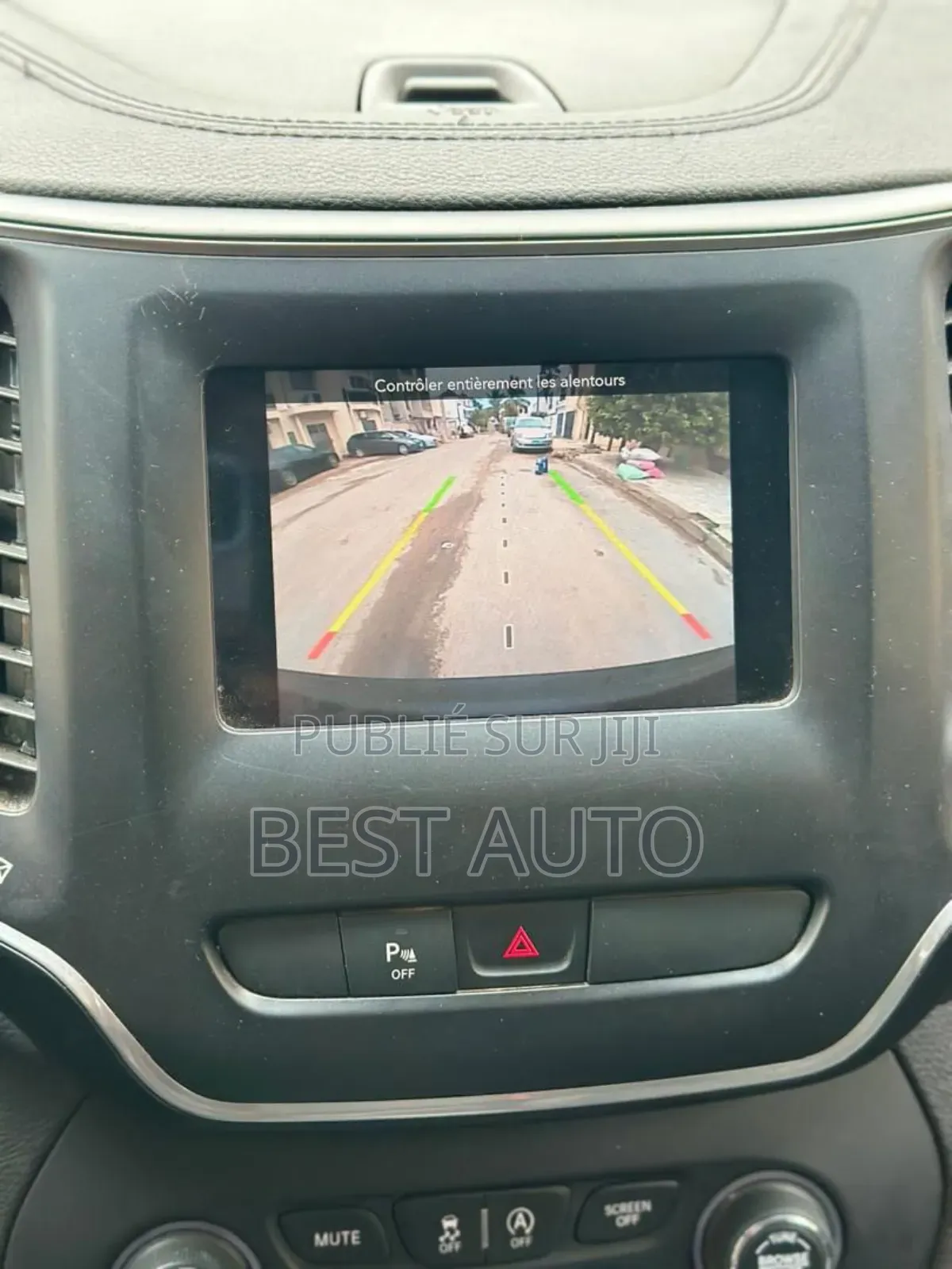 Peugeot 208 2015 Blanc