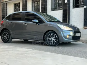 Citroen C3 2011 Black