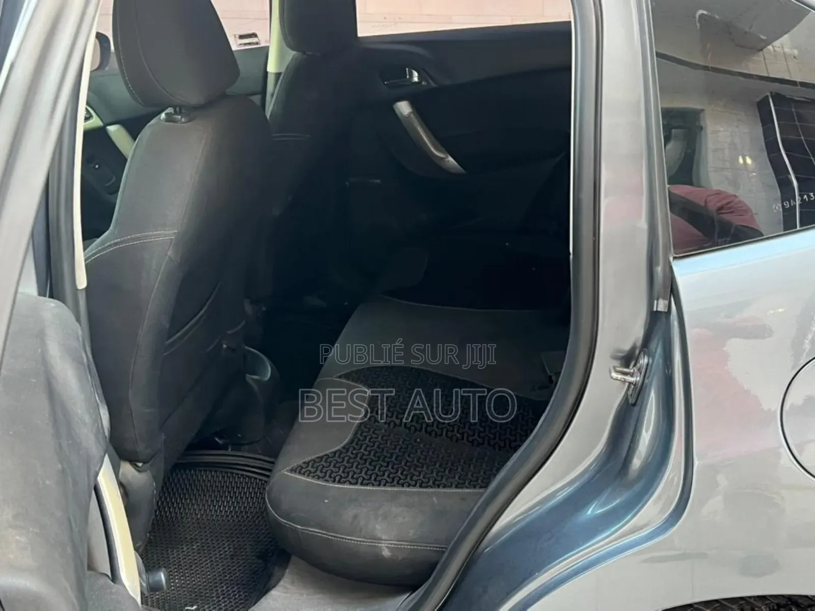 Citroen C3 2011 Black