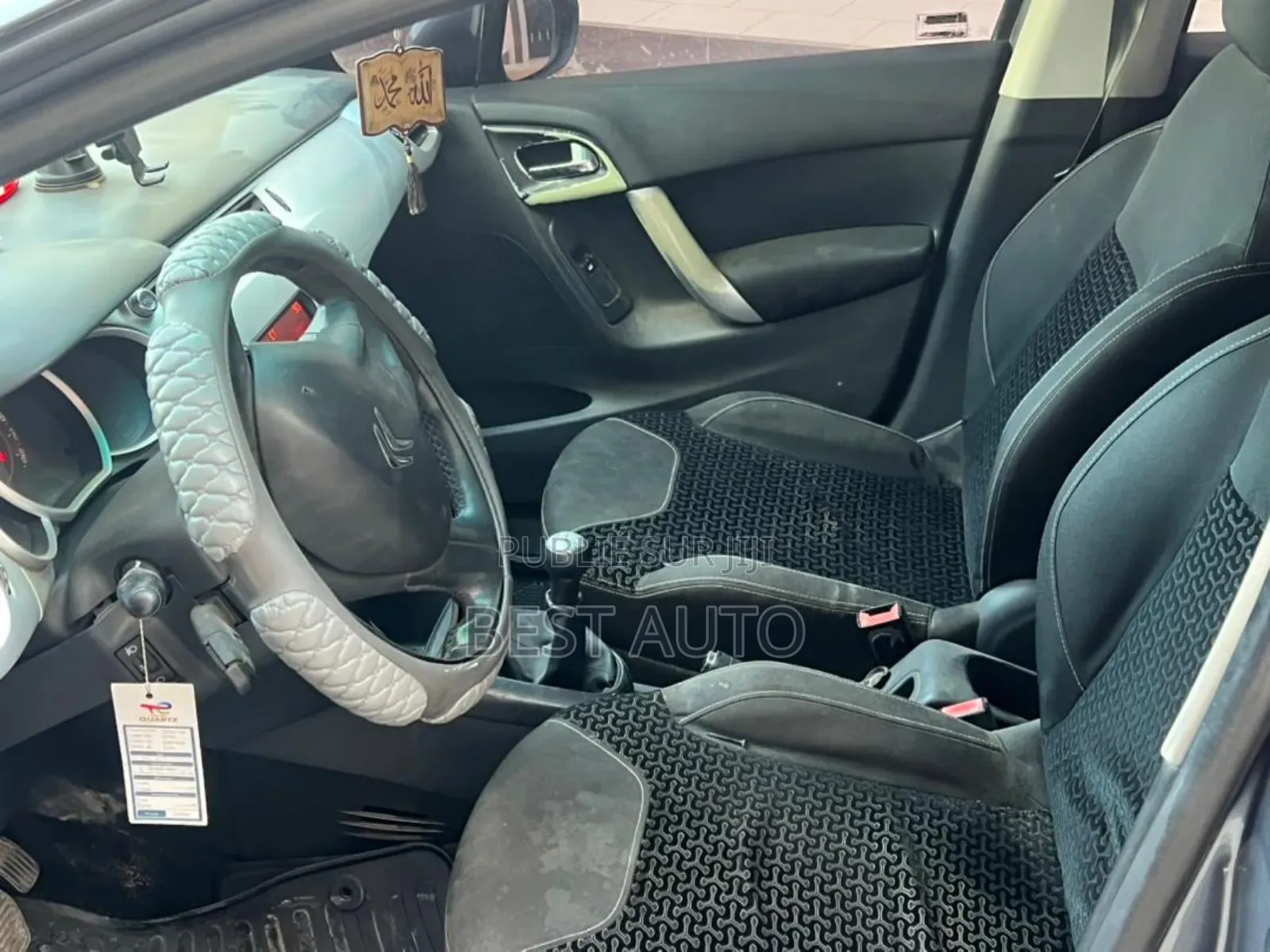 Citroen C3 2011 Black