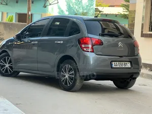 Citroen C3 2011 Black