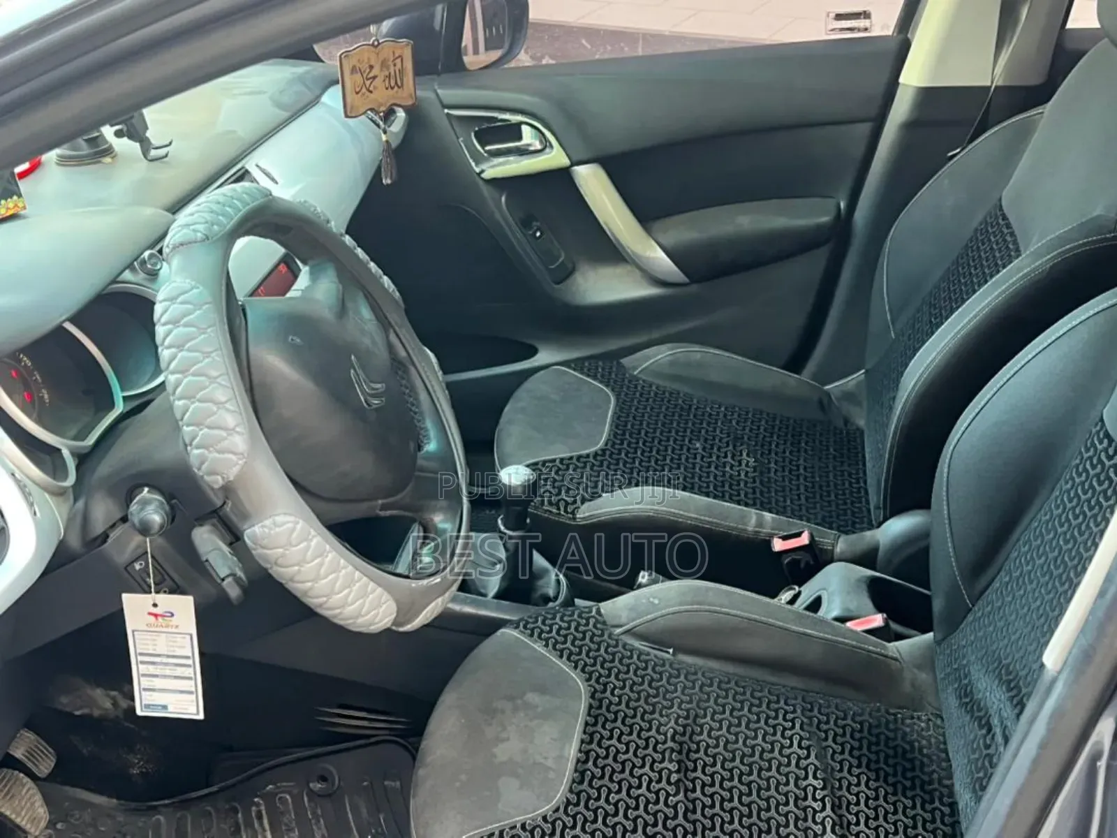 Citroen C3 2011 Black