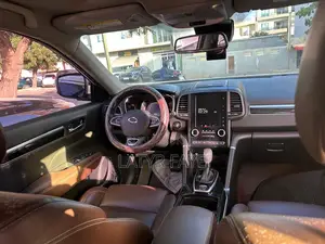 Location Renault Qm6 Avec Chauffeur