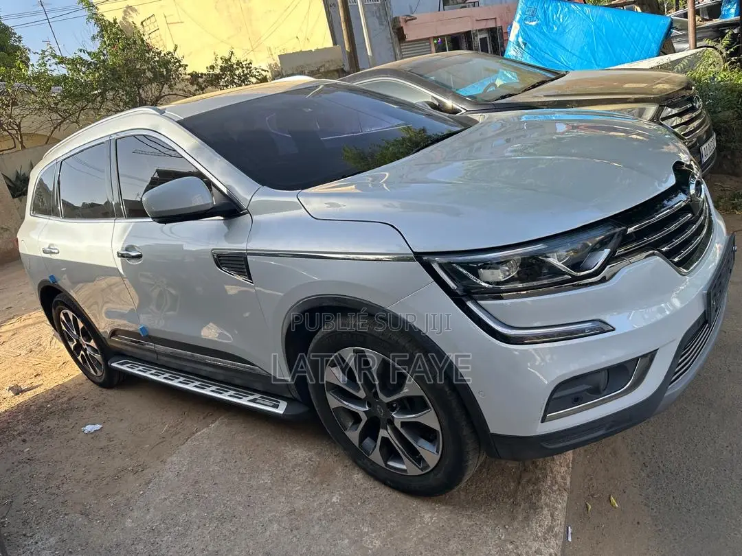 Location Renault Qm6 Avec Chauffeur