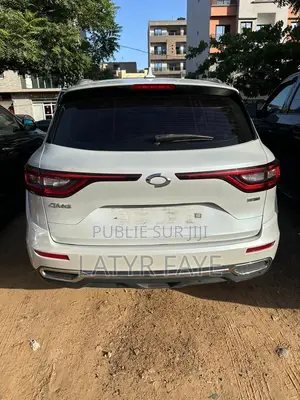 Location Renault Qm6 Avec Chauffeur