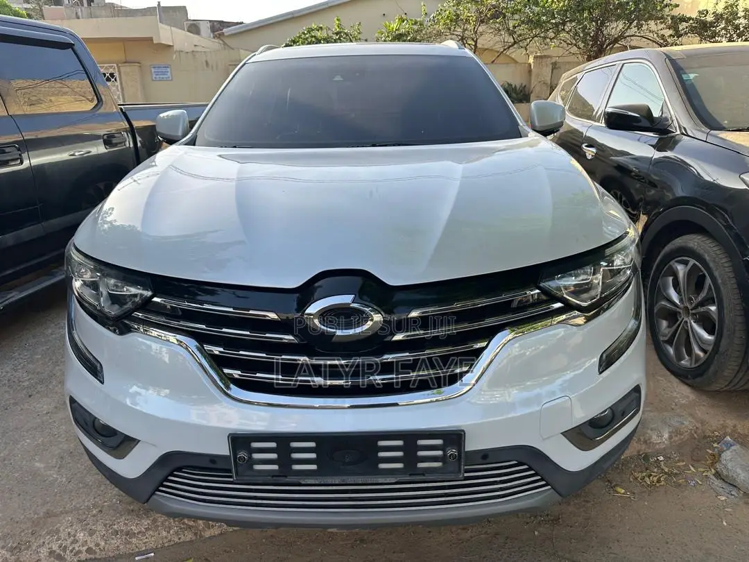 Location Renault Qm6 Avec Chauffeur