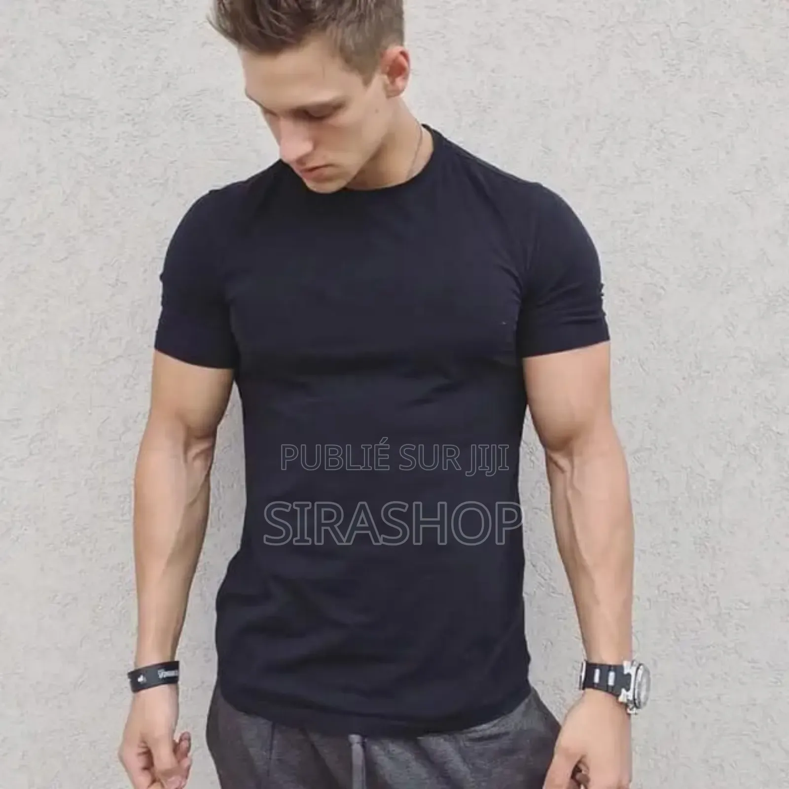 T-Shirt Homme