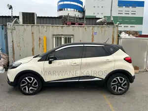 Photo - Renault Samsung QM3 2016 Jaune