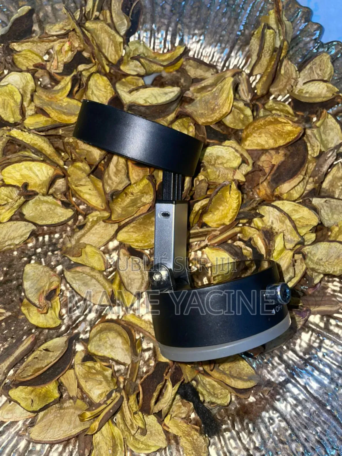 Support Téléphone Magnétique Double Face