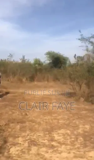 3 Parcelles Jumelées À Vendre