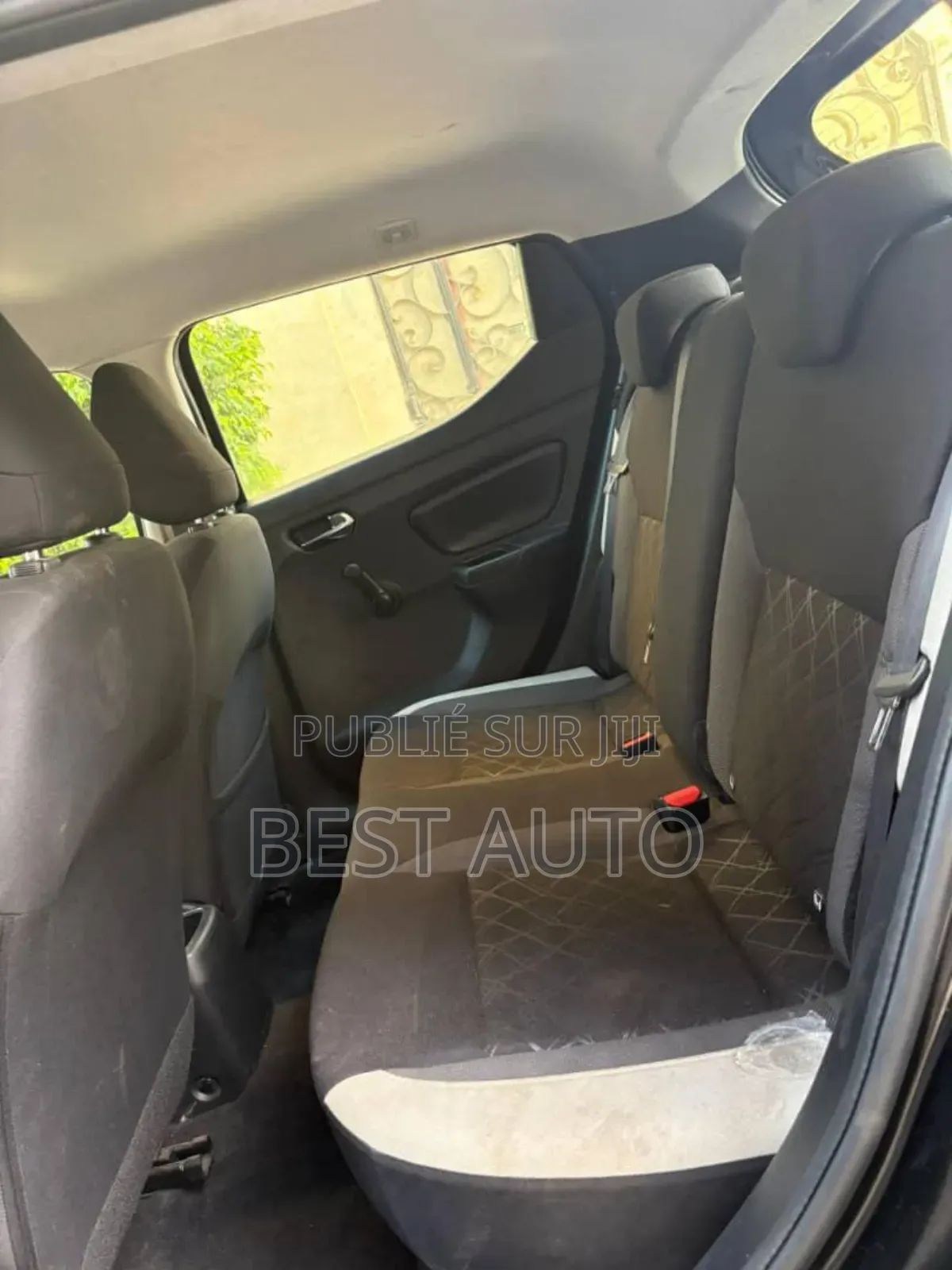 Nissan Micra 2017 Black