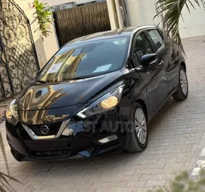 Photo - Nissan Micra 2017 Black